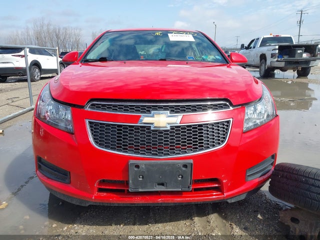 1G1PC5SB0E7324302 Chevrolet Cruze 1lt Auto