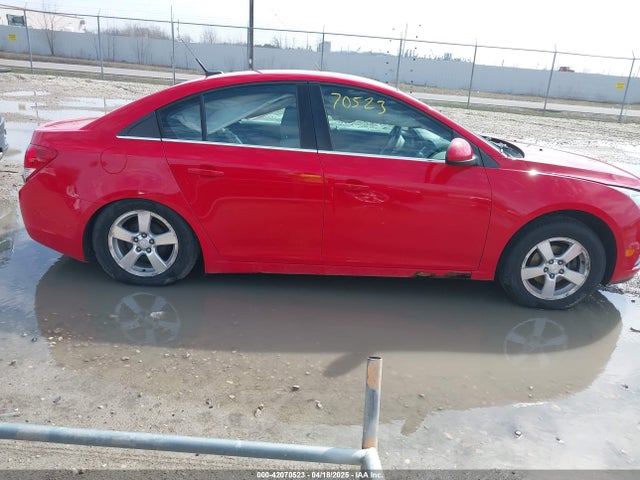 1G1PC5SB0E7324302 Chevrolet Cruze 1lt Auto