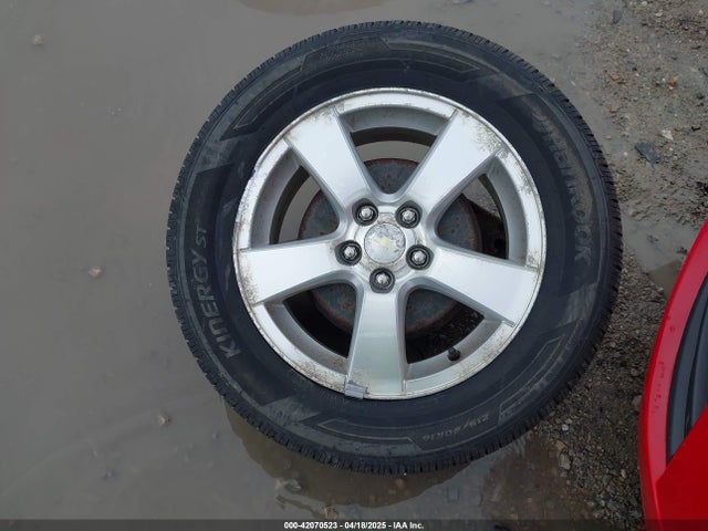 1G1PC5SB0E7324302 Chevrolet Cruze 1lt Auto