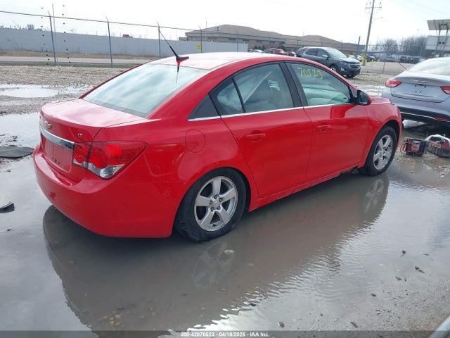1G1PC5SB0E7324302 Chevrolet Cruze 1lt Auto
