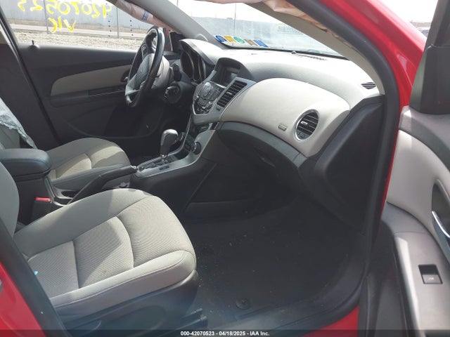 1G1PC5SB0E7324302 Chevrolet Cruze 1lt Auto