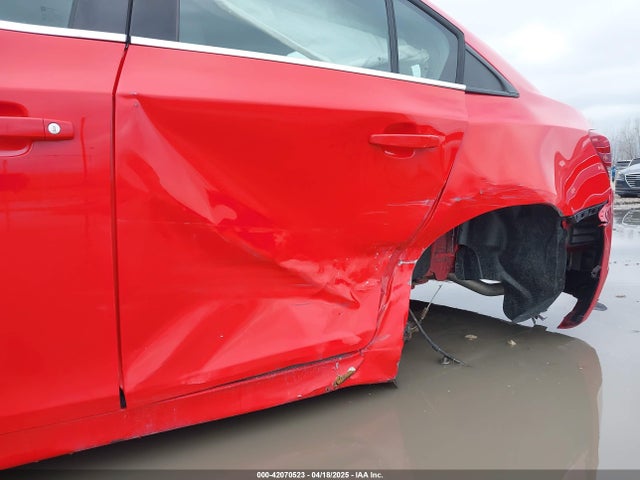 1G1PC5SB0E7324302 Chevrolet Cruze 1lt Auto