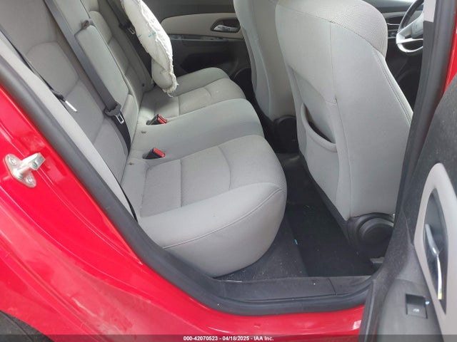 1G1PC5SB0E7324302 Chevrolet Cruze 1lt Auto