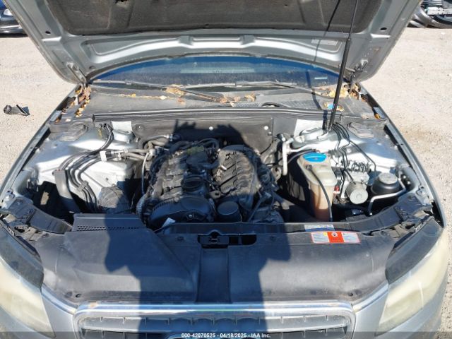 2010 AUDI A4 WAUEFAFL4AN033872 Photo 9