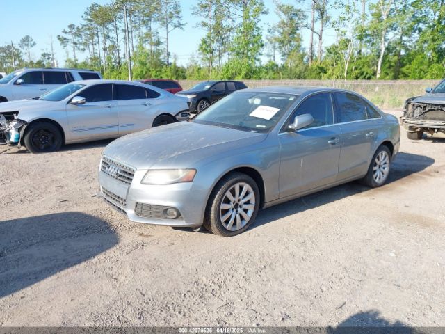 2010 AUDI A4 WAUEFAFL4AN033872 Photo 1