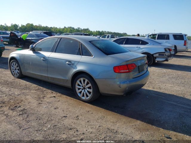 2010 AUDI A4 WAUEFAFL4AN033872 Photo 2
