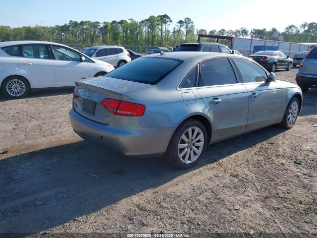 2010 AUDI A4 WAUEFAFL4AN033872 Photo 3