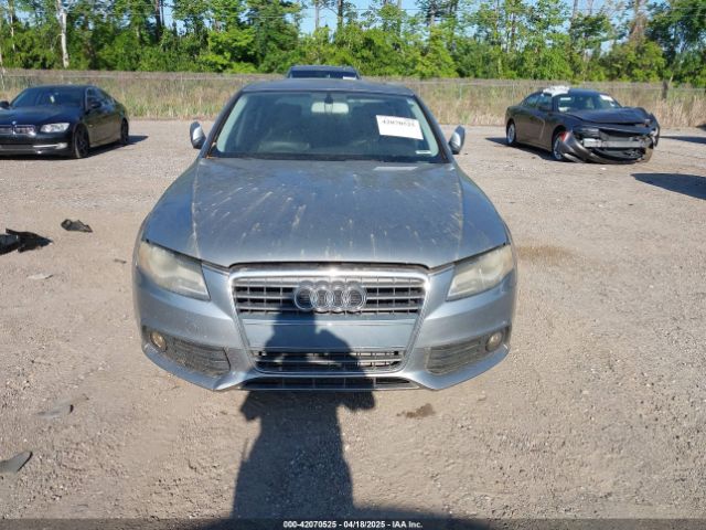 2010 AUDI A4 WAUEFAFL4AN033872 Photo 5