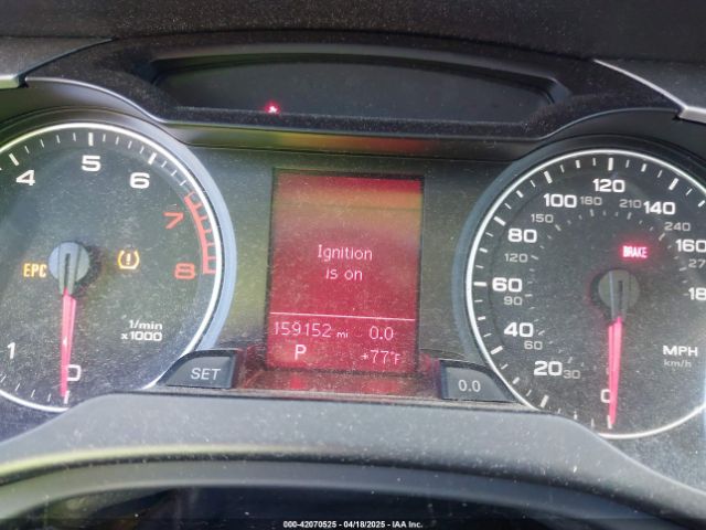 2010 AUDI A4 WAUEFAFL4AN033872 Photo 6