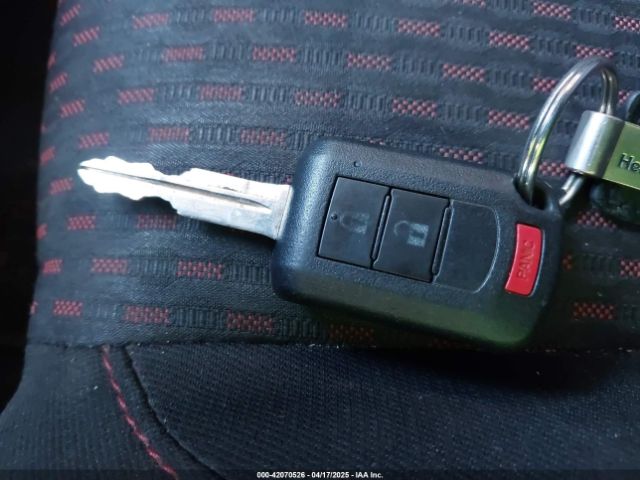 JA4AR3AU1KU022236 Mitsubishi Outlander Sport 2.0 Le