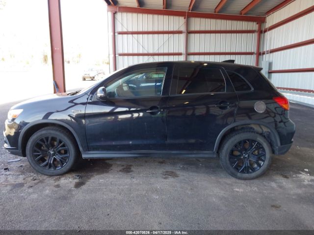 JA4AR3AU1KU022236 Mitsubishi Outlander Sport 2.0 Le