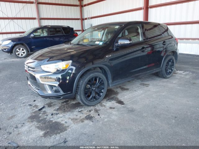 JA4AR3AU1KU022236 Mitsubishi Outlander Sport 2.0 Le