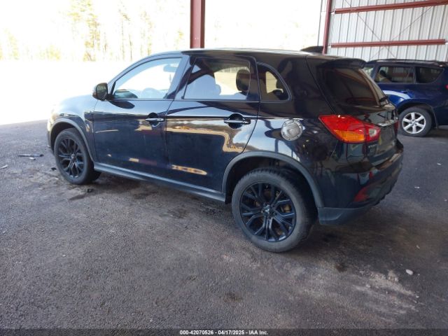 JA4AR3AU1KU022236 Mitsubishi Outlander Sport 2.0 Le