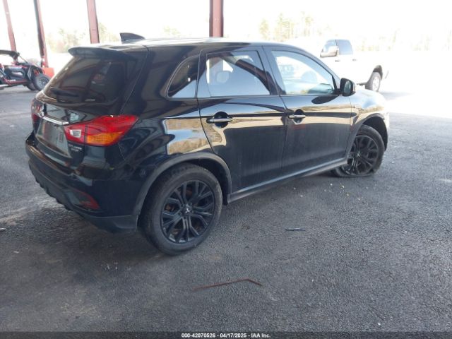 JA4AR3AU1KU022236 Mitsubishi Outlander Sport 2.0 Le