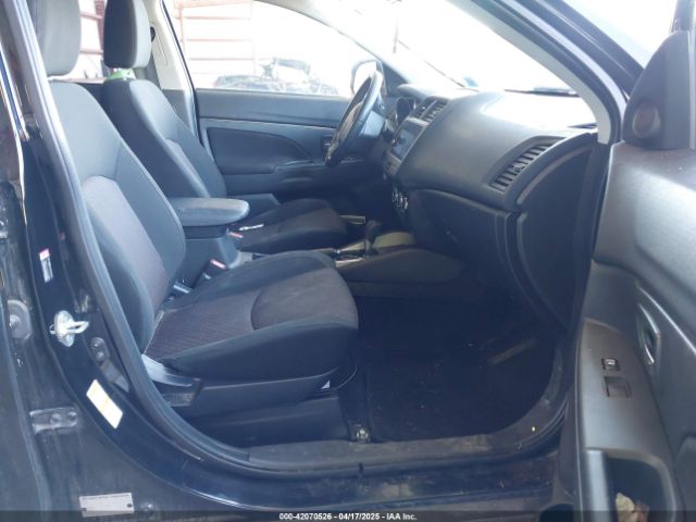 JA4AR3AU1KU022236 Mitsubishi Outlander Sport 2.0 Le
