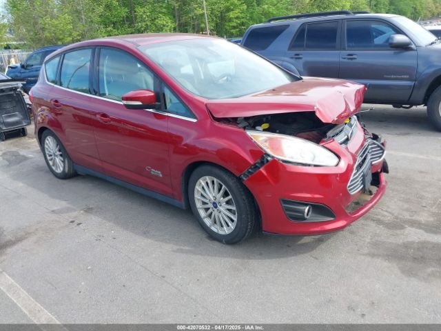 2016 FORD C-MAX ENERGI 1FADP5CU6GL119131