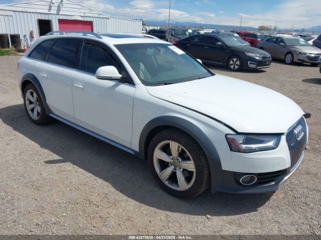 2013 AUDI ALLROAD WA1UFAFL0DA181828