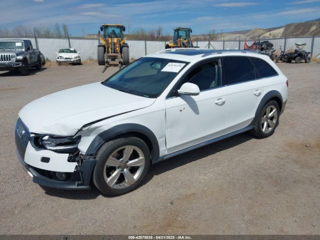 2013 AUDI ALLROAD WA1UFAFL0DA181828 Photo 1