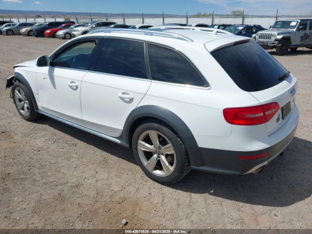 2013 AUDI ALLROAD WA1UFAFL0DA181828 Photo 2