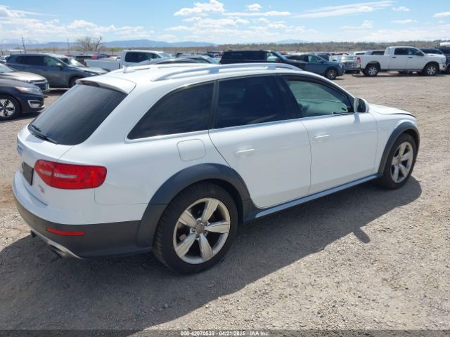 2013 AUDI ALLROAD WA1UFAFL0DA181828 Photo 3