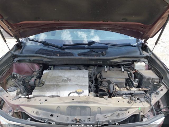 2T2ZK1BA5FC161760 Lexus RX 350