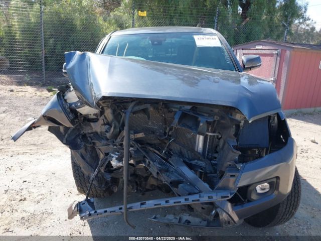 3TMDZ5BN8MM117163 Toyota Tacoma Trd Off-road