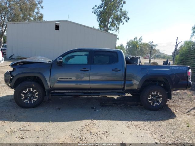 3TMDZ5BN8MM117163 Toyota Tacoma Trd Off-road