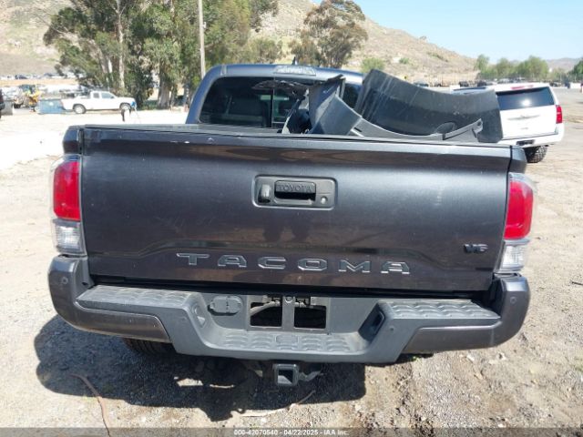 3TMDZ5BN8MM117163 Toyota Tacoma Trd Off-road