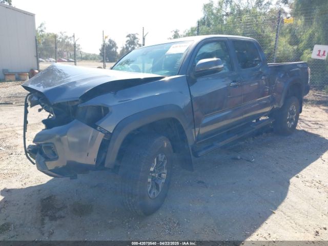 3TMDZ5BN8MM117163 Toyota Tacoma Trd Off-road