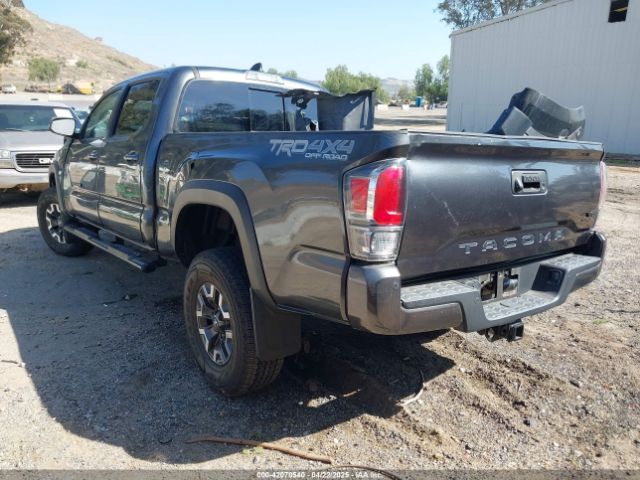 3TMDZ5BN8MM117163 Toyota Tacoma Trd Off-road