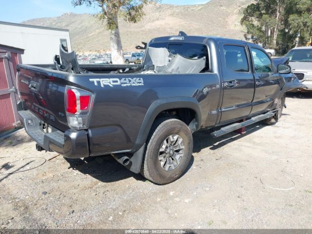 3TMDZ5BN8MM117163 Toyota Tacoma Trd Off-road