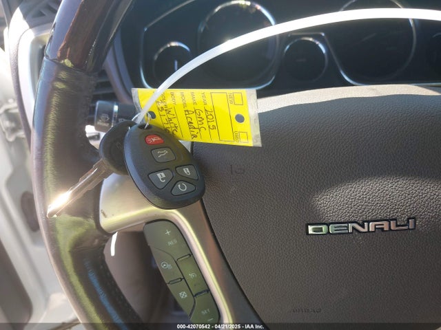 1GKKRTKDXFJ225176 GMC Acadia Denali