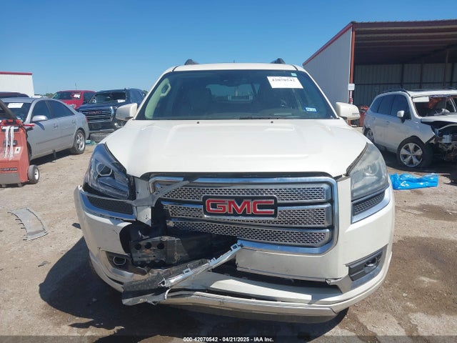1GKKRTKDXFJ225176 GMC Acadia Denali