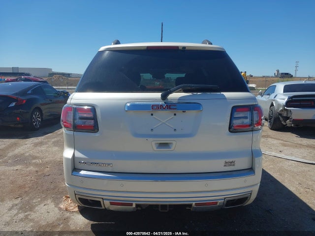 1GKKRTKDXFJ225176 GMC Acadia Denali