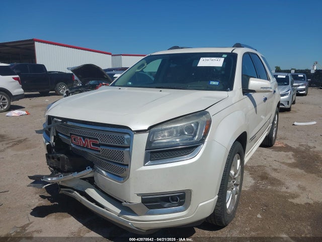 1GKKRTKDXFJ225176 GMC Acadia Denali