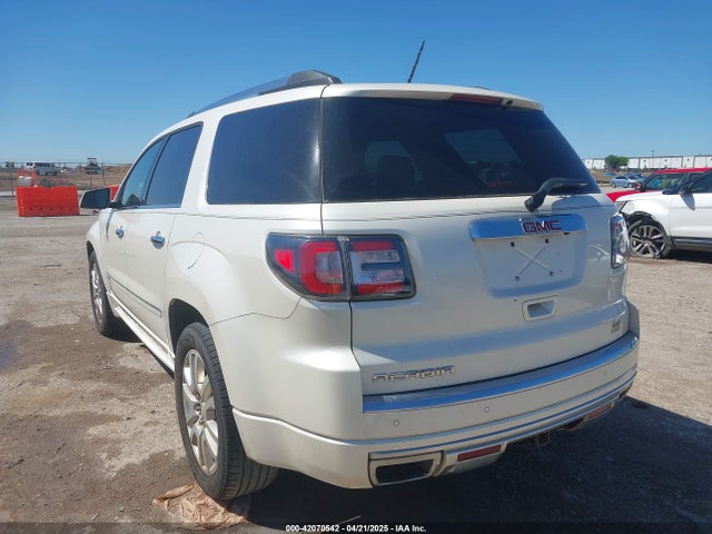 1GKKRTKDXFJ225176 GMC Acadia Denali
