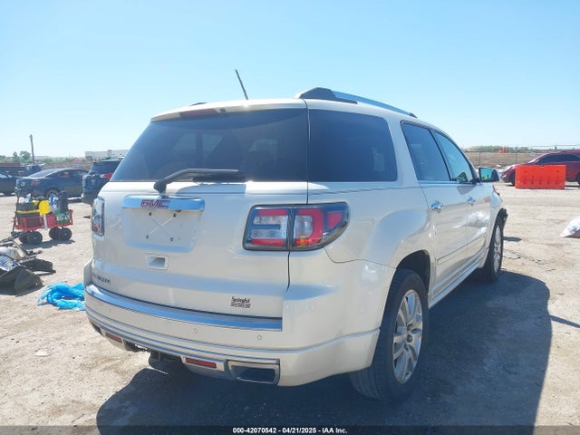 1GKKRTKDXFJ225176 GMC Acadia Denali
