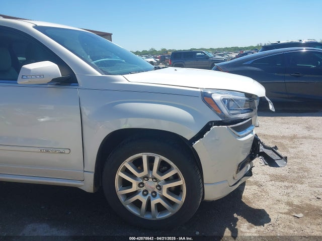 1GKKRTKDXFJ225176 GMC Acadia Denali