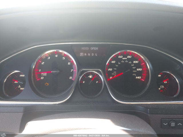1GKKRTKDXFJ225176 GMC Acadia Denali