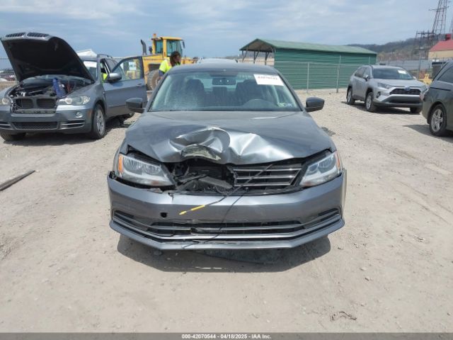 3VW2K7AJXFM421889 Volkswagen Jetta 2.0l S