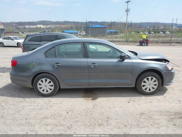 3VW2K7AJXFM421889 Volkswagen Jetta 2.0l S