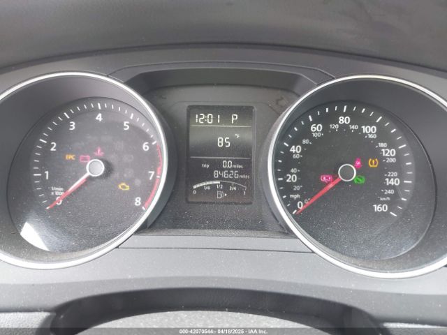 3VW2K7AJXFM421889 Volkswagen Jetta 2.0l S