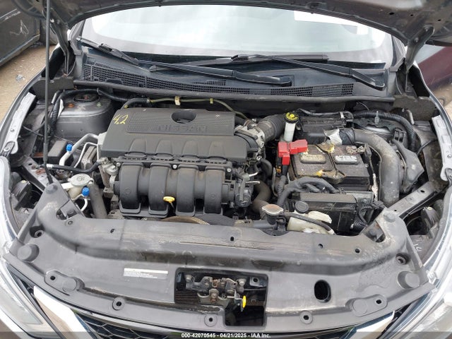 3N1AB7APXJY288994 Nissan SENTRA S
