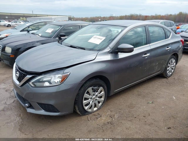 3N1AB7APXJY288994 Nissan SENTRA S