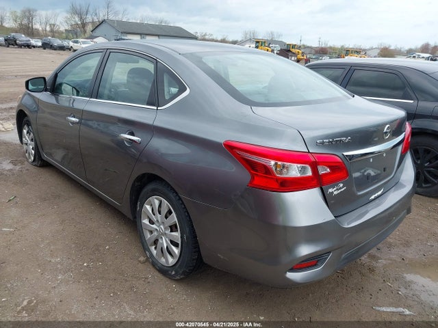 3N1AB7APXJY288994 Nissan SENTRA S