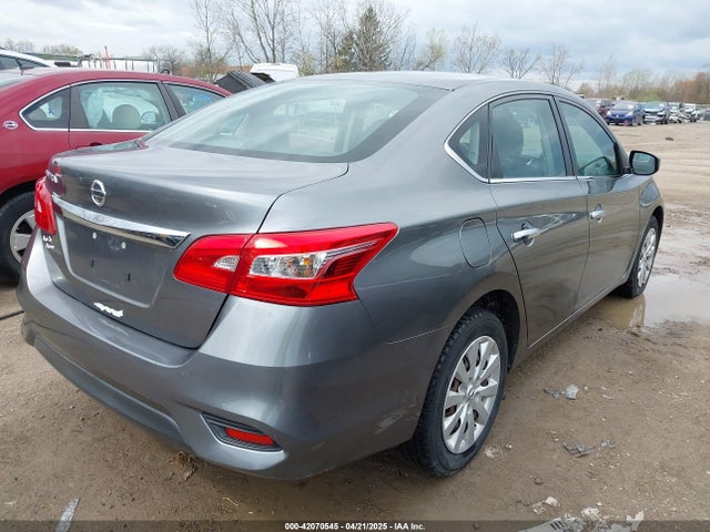 3N1AB7APXJY288994 Nissan SENTRA S