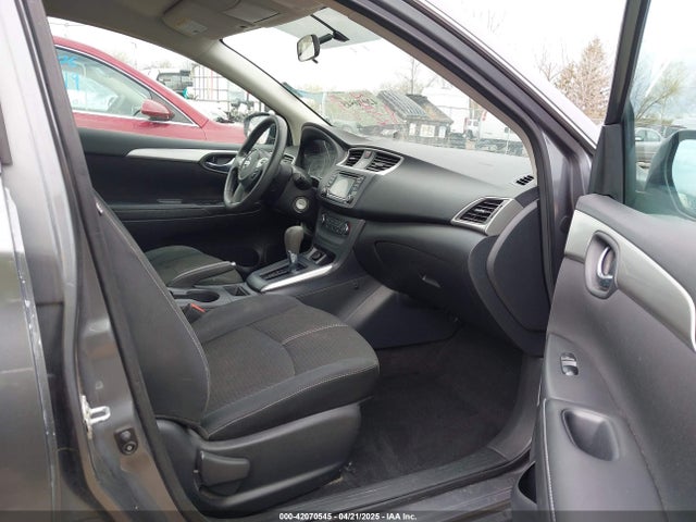 3N1AB7APXJY288994 Nissan SENTRA S