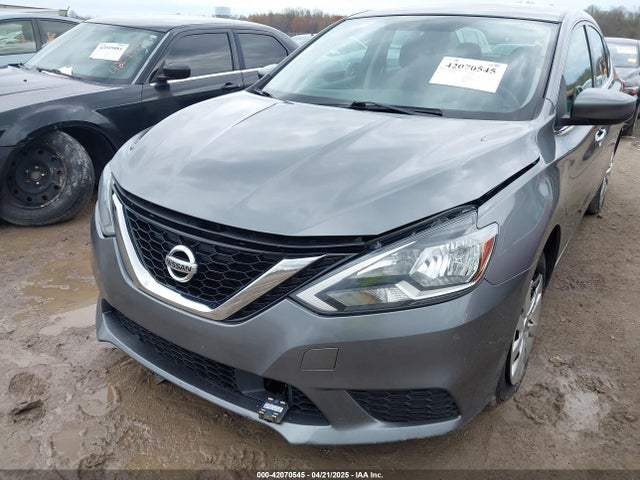 3N1AB7APXJY288994 Nissan SENTRA S
