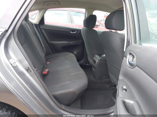 3N1AB7APXJY288994 Nissan SENTRA S