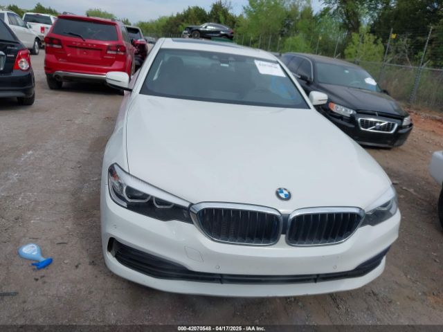 WBAJA9C58JB252398 BMW 530e Iperformance